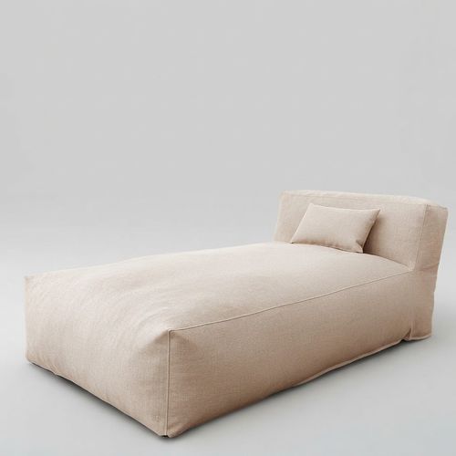 ANNY-H Lounge Chair, Light Beige